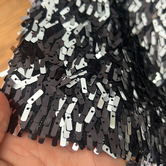 Stella and dot glitter skirt - Picture 5 of 5